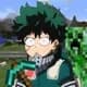 Mha X Minecraft movie  thumbnail