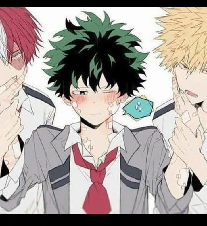 Todobakudeku🧡💚❤️ thumbnail