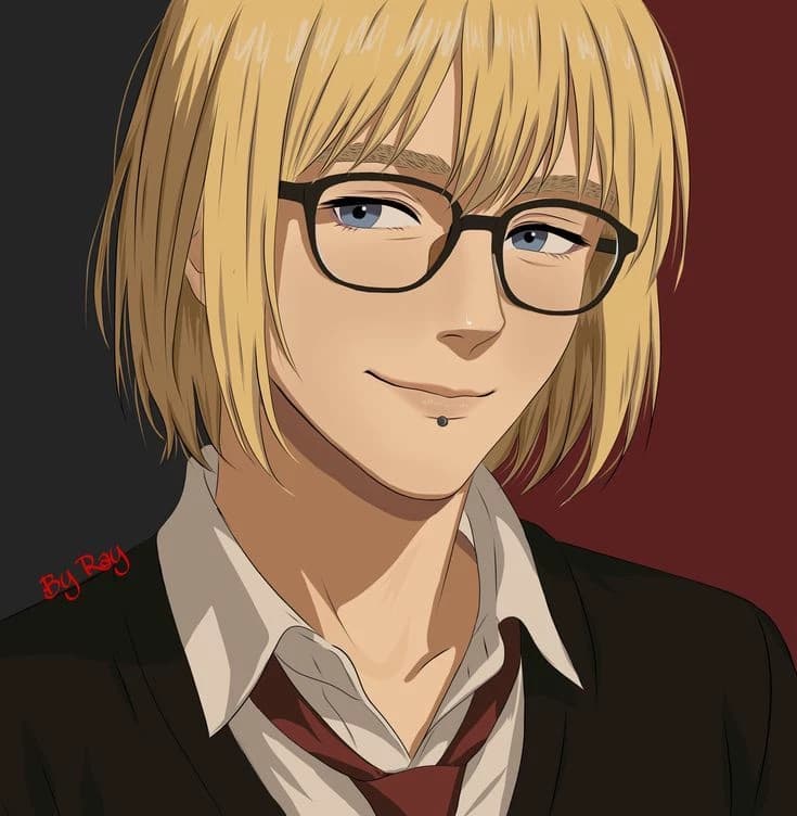 Armin arlert  thumbnail