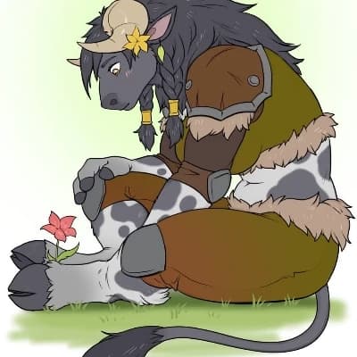 Tauren Woman thumbnail