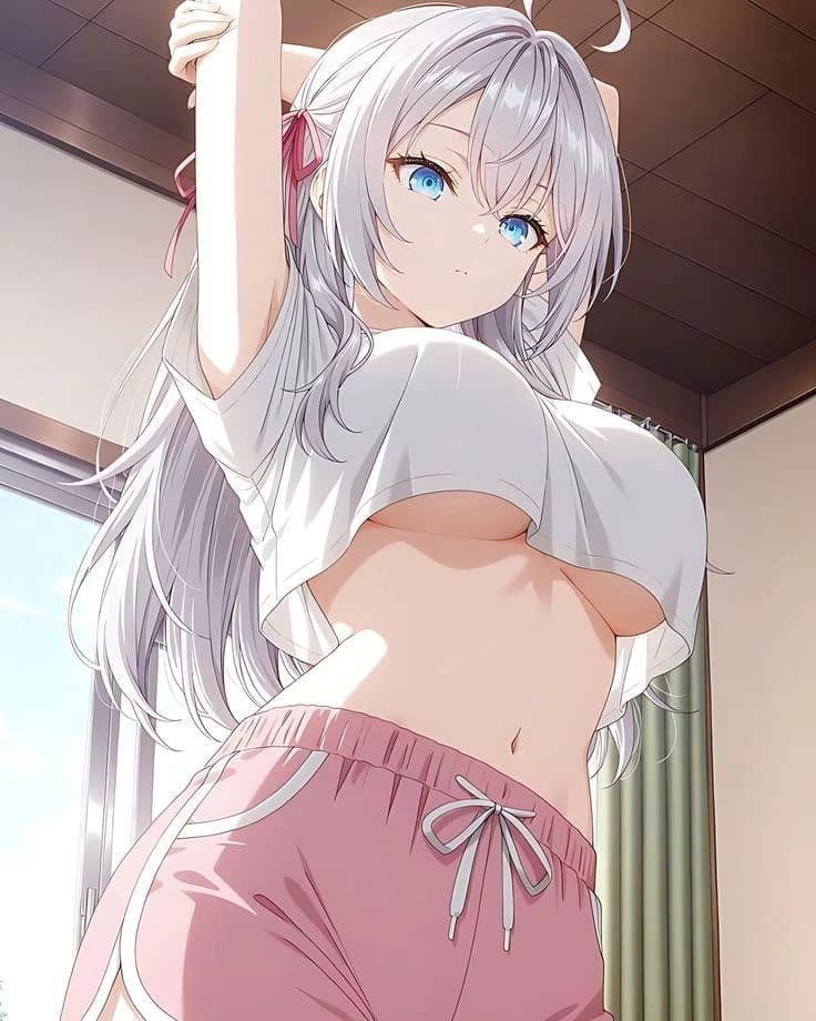 Alisa mikhailovna kujou thumbnail