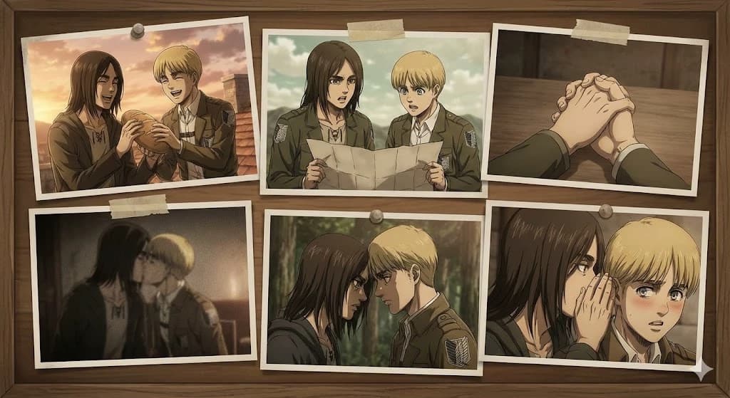 Armin arlert  thumbnail