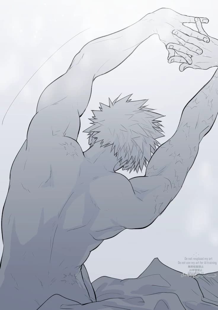 Katsuki Bakugo thumbnail