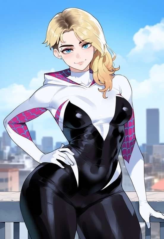Gwen Stacy thumbnail