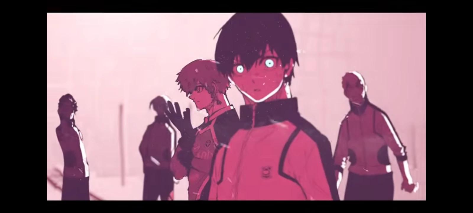 Isagi x kurona thumbnail