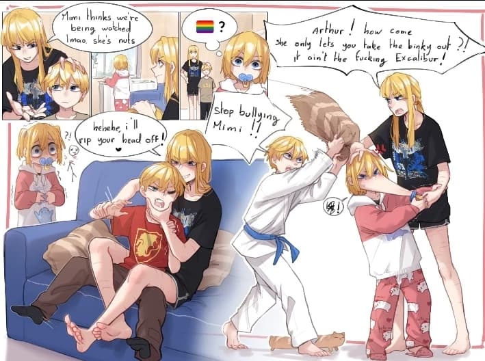 Mimi, Arthur, and Erika thumbnail