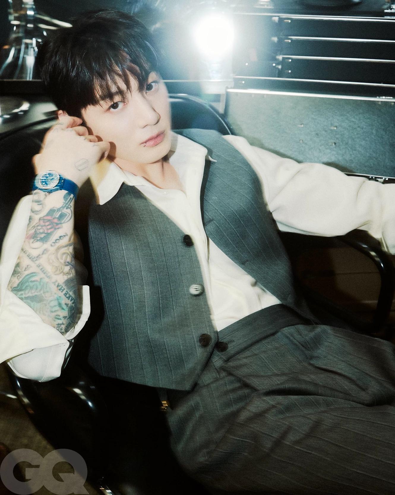 Secretary Jeon Jungkook thumbnail