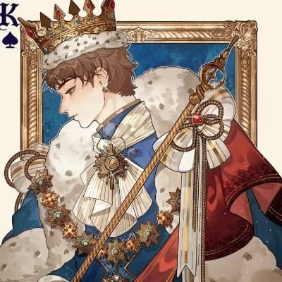 Prince Alaric Theron thumbnail