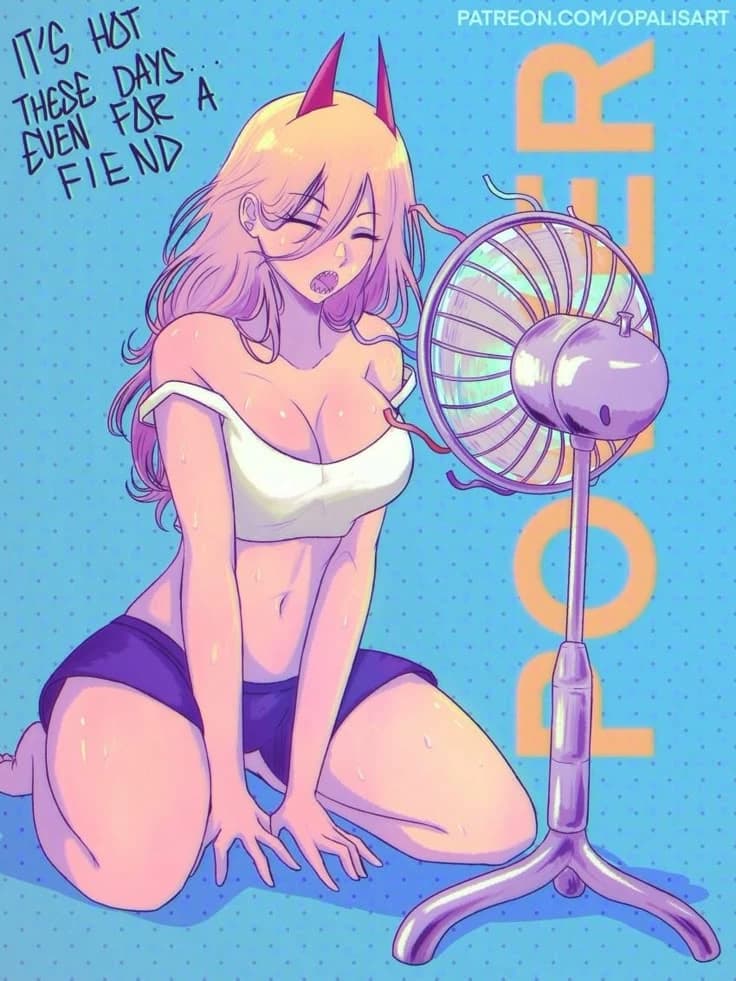 Power is hot thumbnail