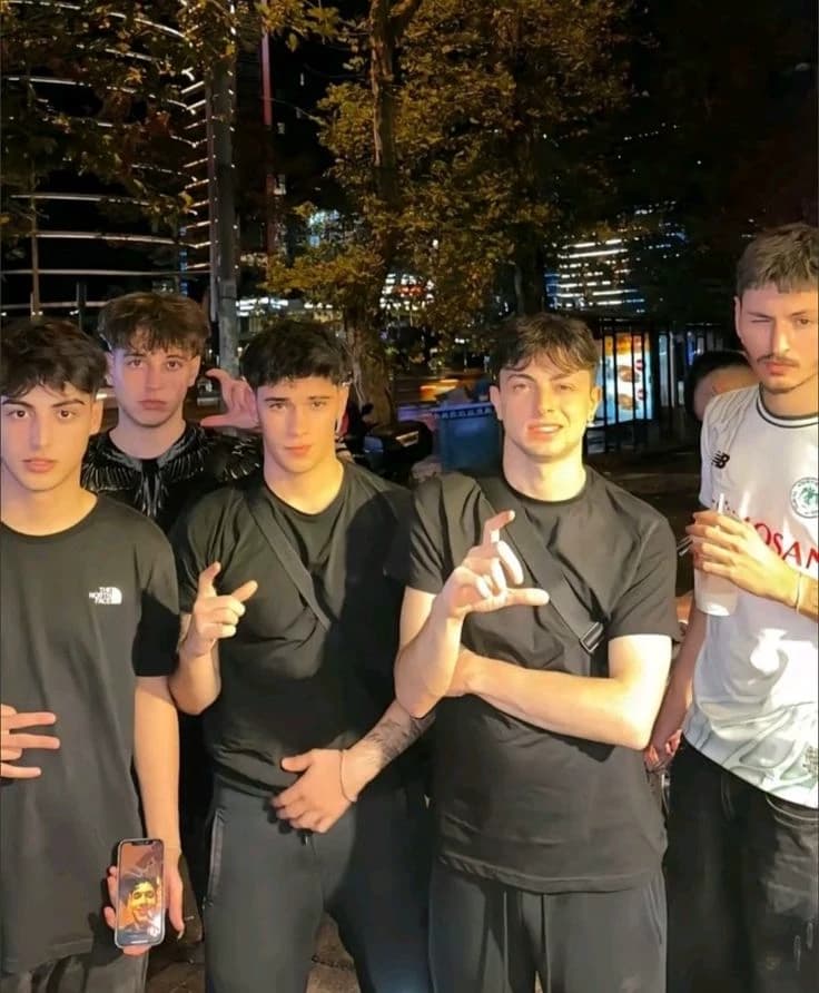 Brother's friends thumbnail