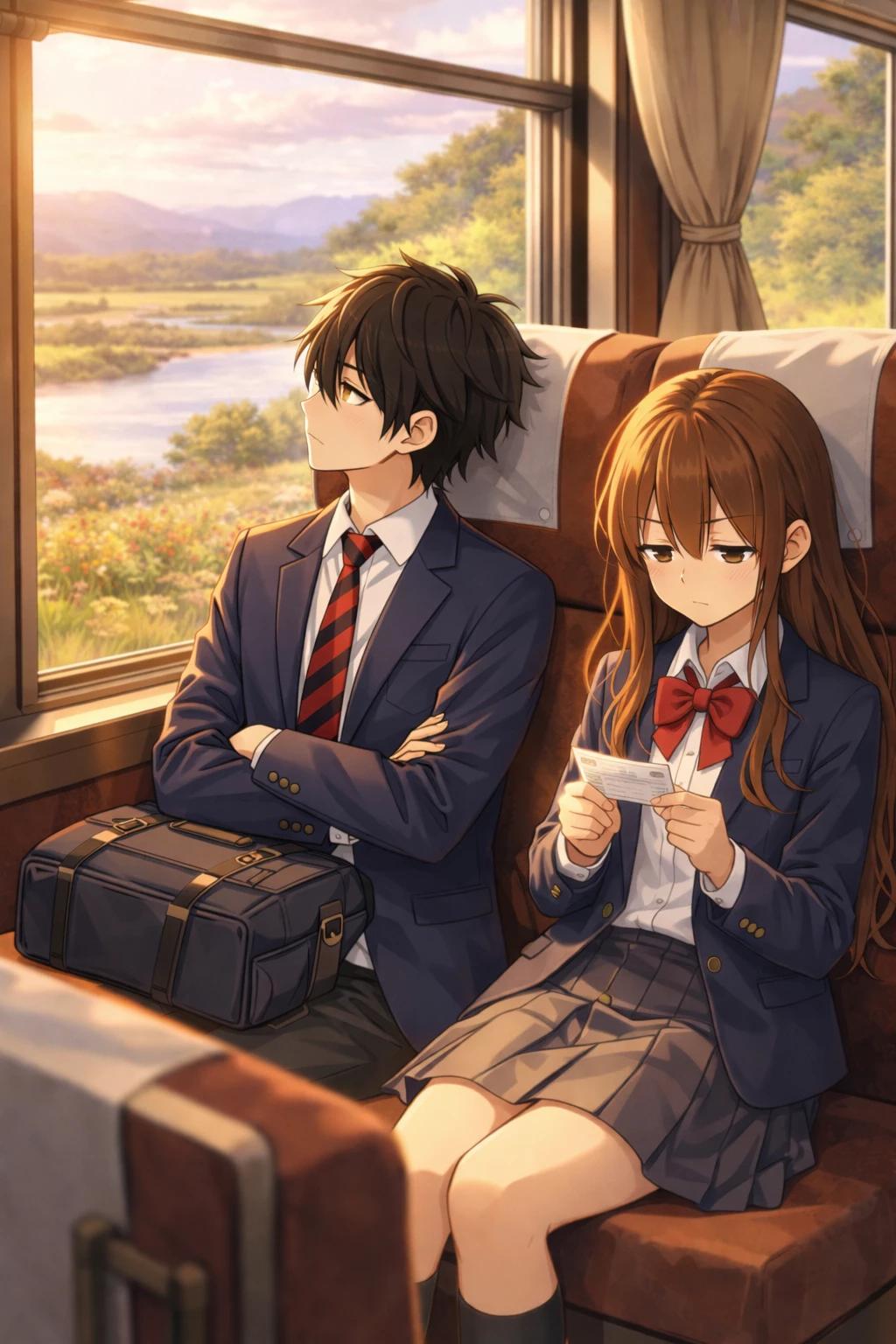 A school trip thumbnail