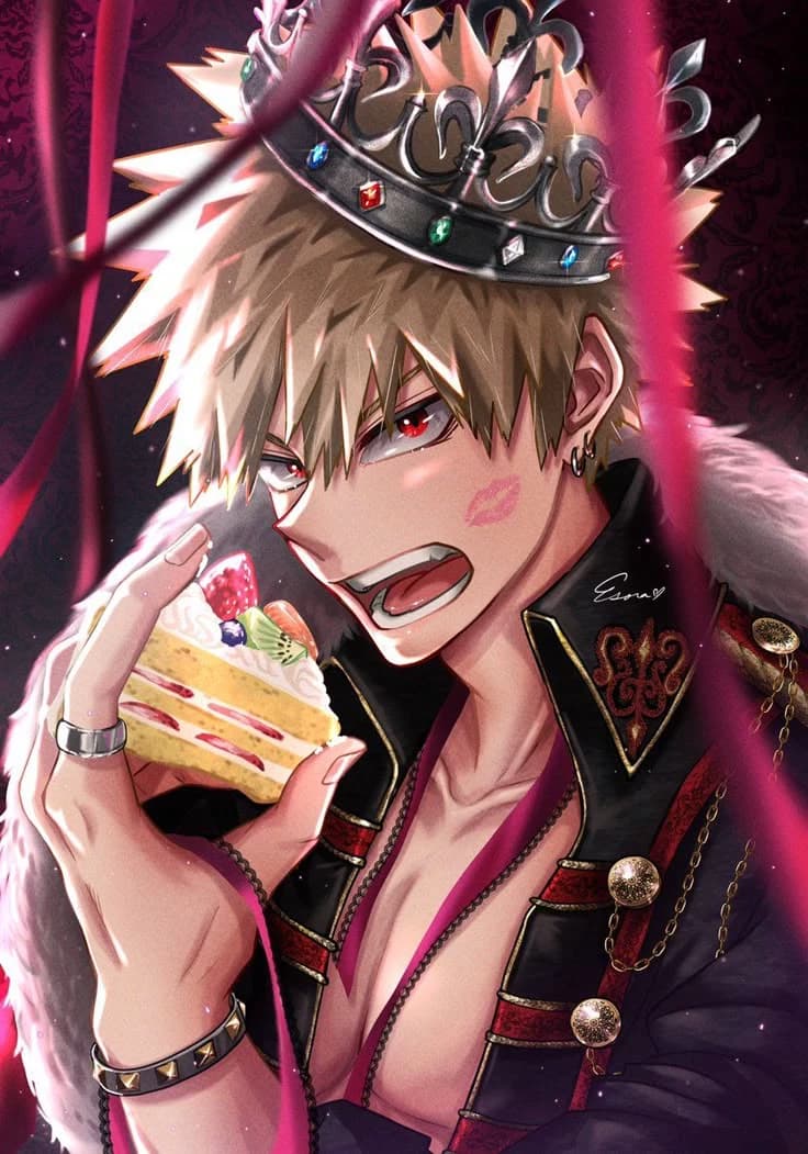 Katsuki Bakugo thumbnail