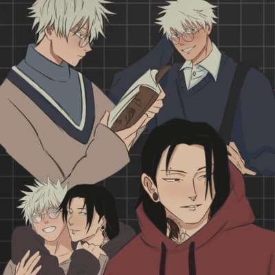 Gojo satoru thumbnail