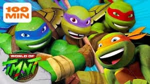 Ninja turtles - Mikey - MLM! thumbnail