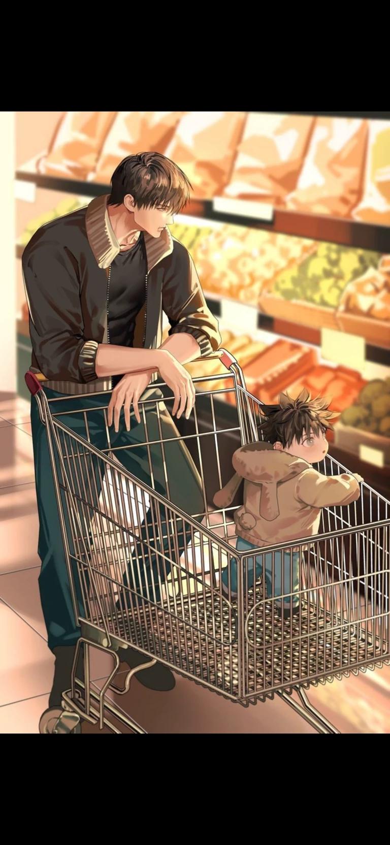 Toji and megumi bebé thumbnail