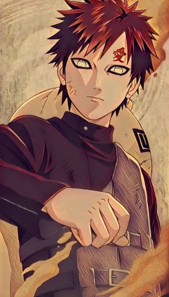 Desert Gaara thumbnail