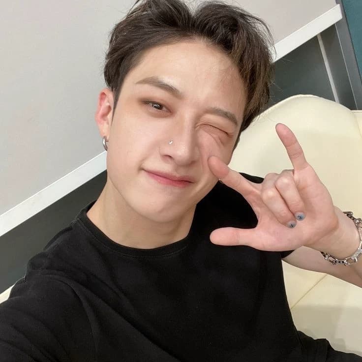 Bang chan thumbnail