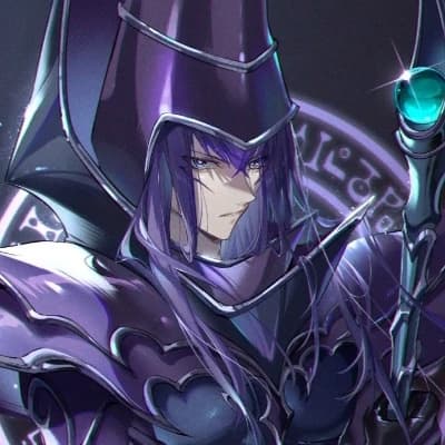 Dark Magician thumbnail
