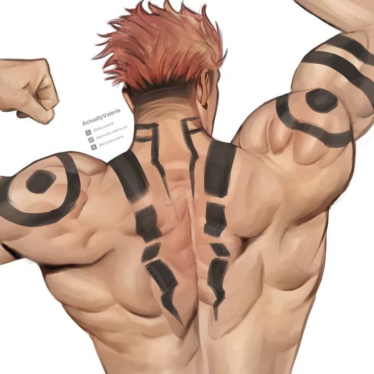 Ryomen Sukuna thumbnail