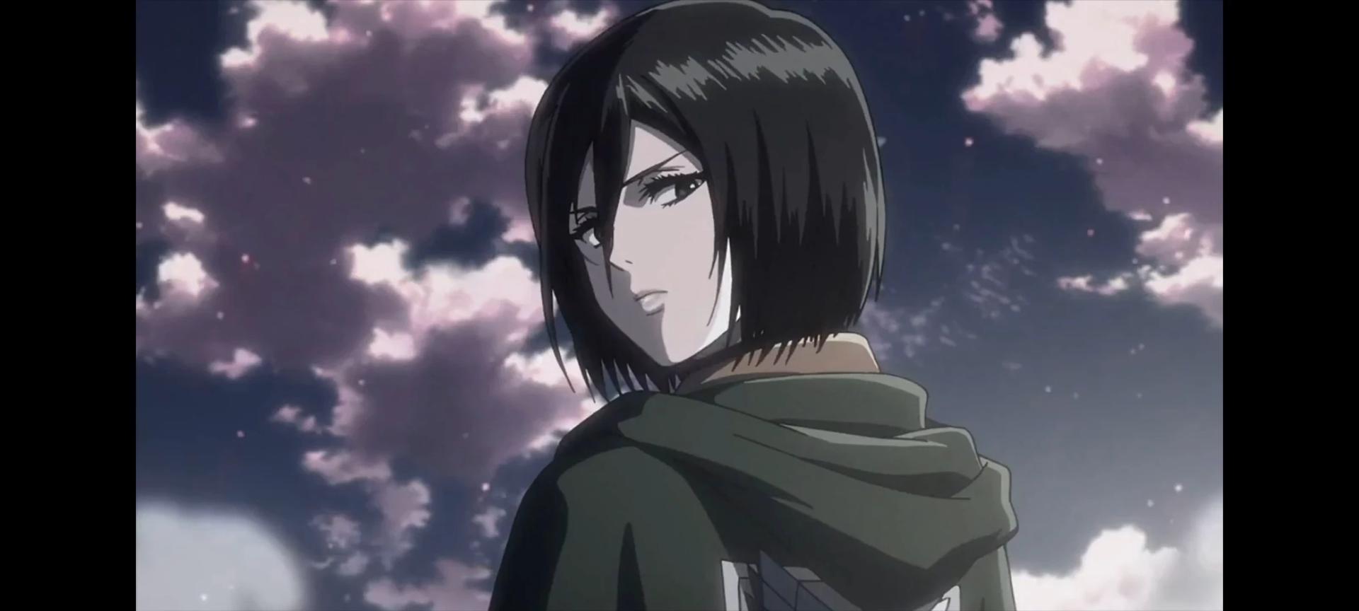 Mikasa Ackermen thumbnail