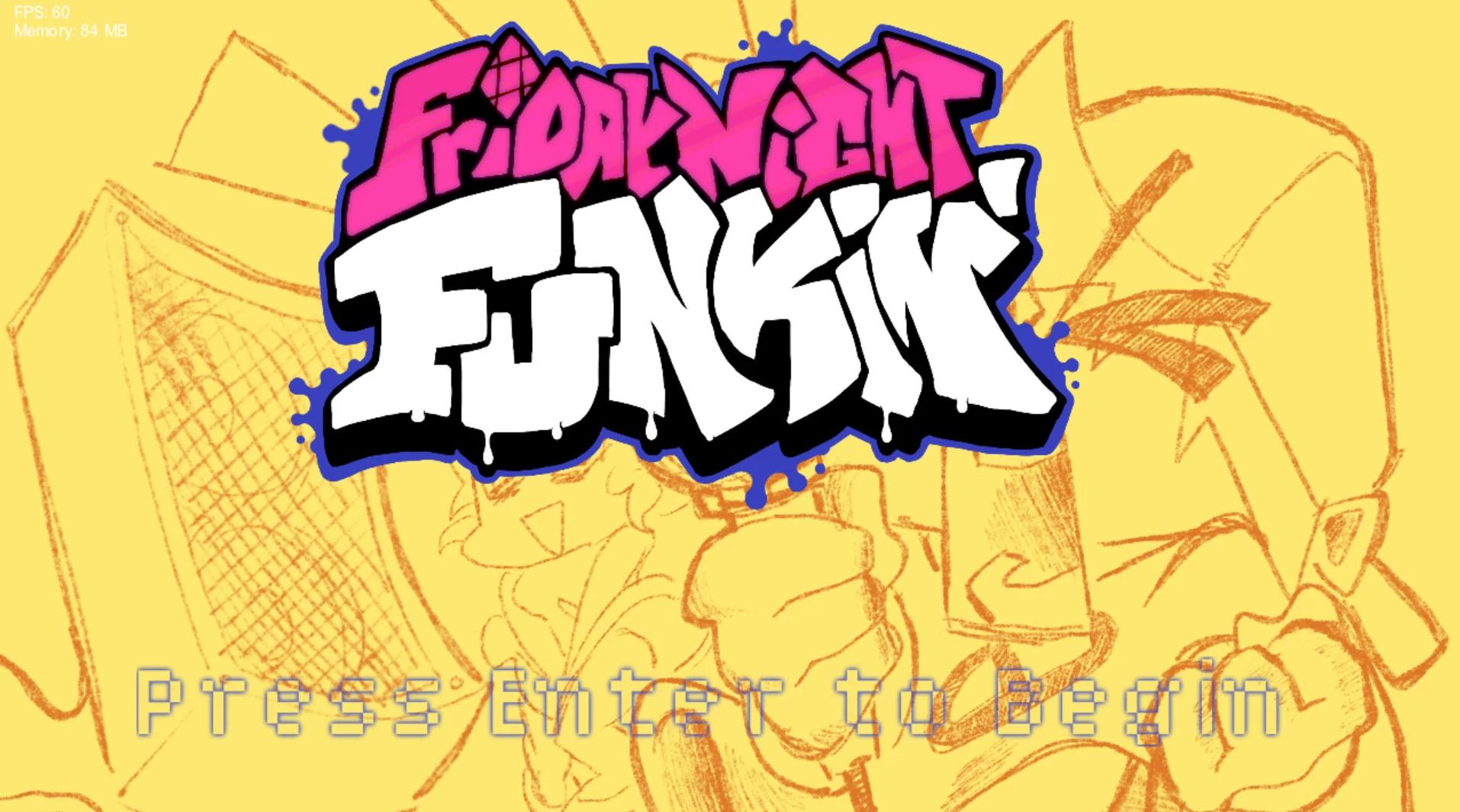 Friday Night Funkin' thumbnail