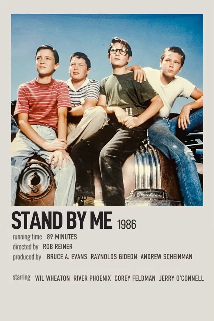 Stand by me thumbnail
