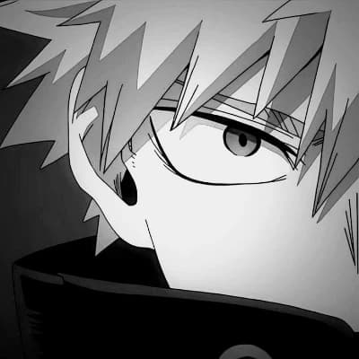 Katsuki Bakugou thumbnail