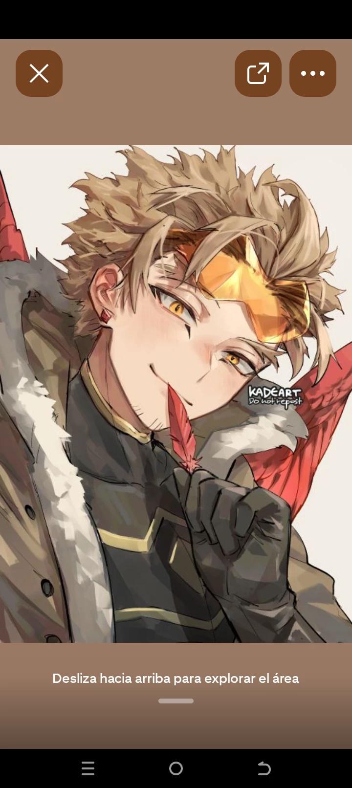 Hawks(Keigo Takami) thumbnail