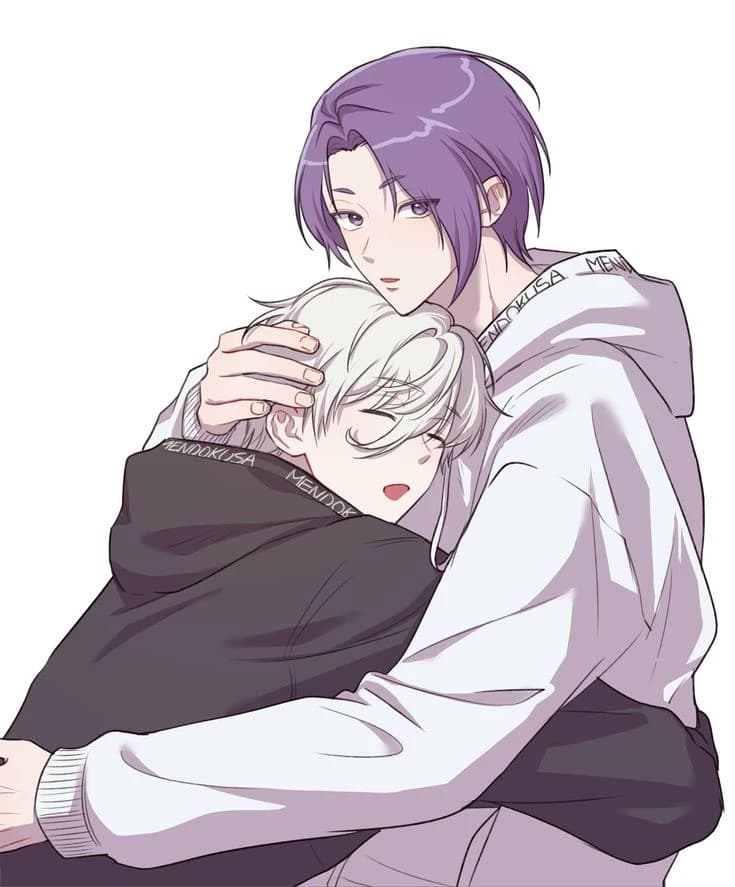 Reo and nagi thumbnail