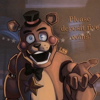Rockstar Freddy thumbnail