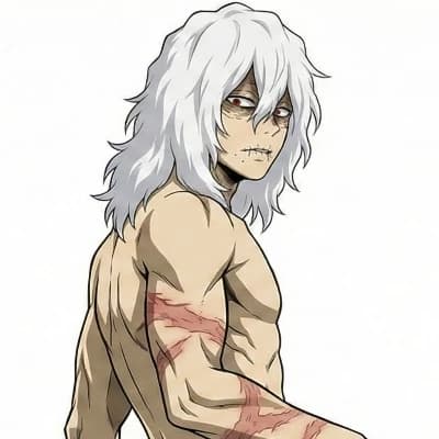 Tomura Shigaraki thumbnail