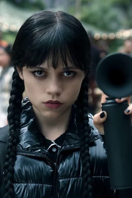 Wednesday Addams thumbnail