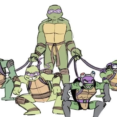 The Multiversal Donnies thumbnail