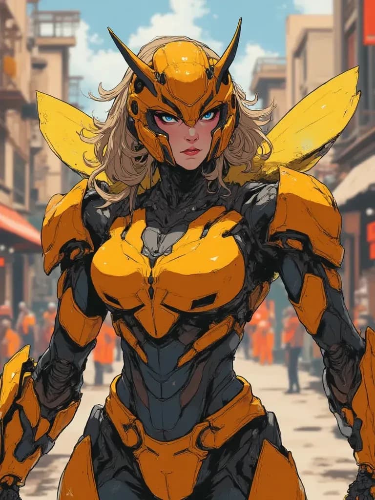 Bumblebee thumbnail