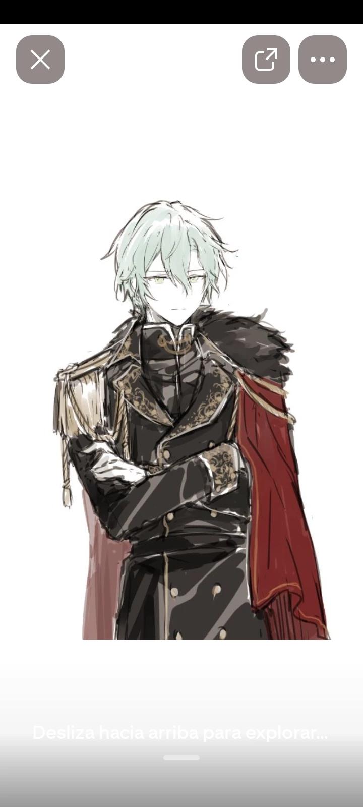 Prince Xavier the third thumbnail