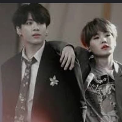 Yoongi and jungkook thumbnail