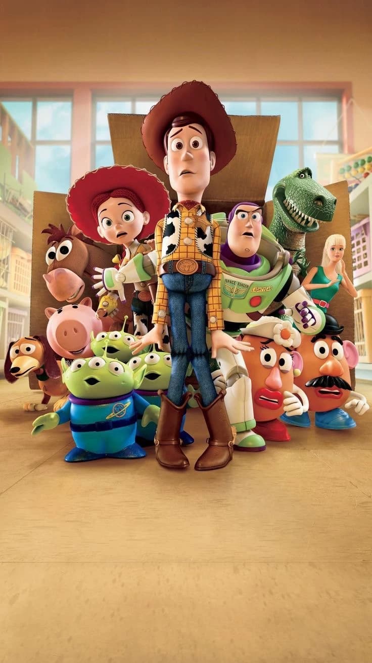 Woody thumbnail