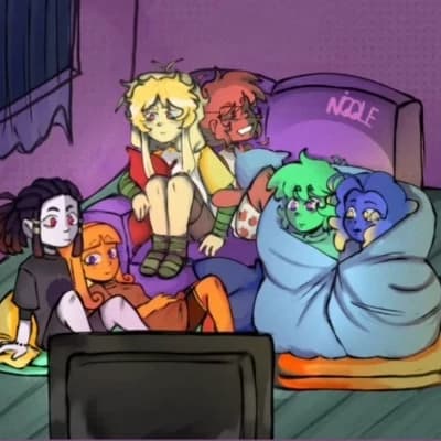 Mundo Torajo and Mundo Açaí pajama party thumbnail