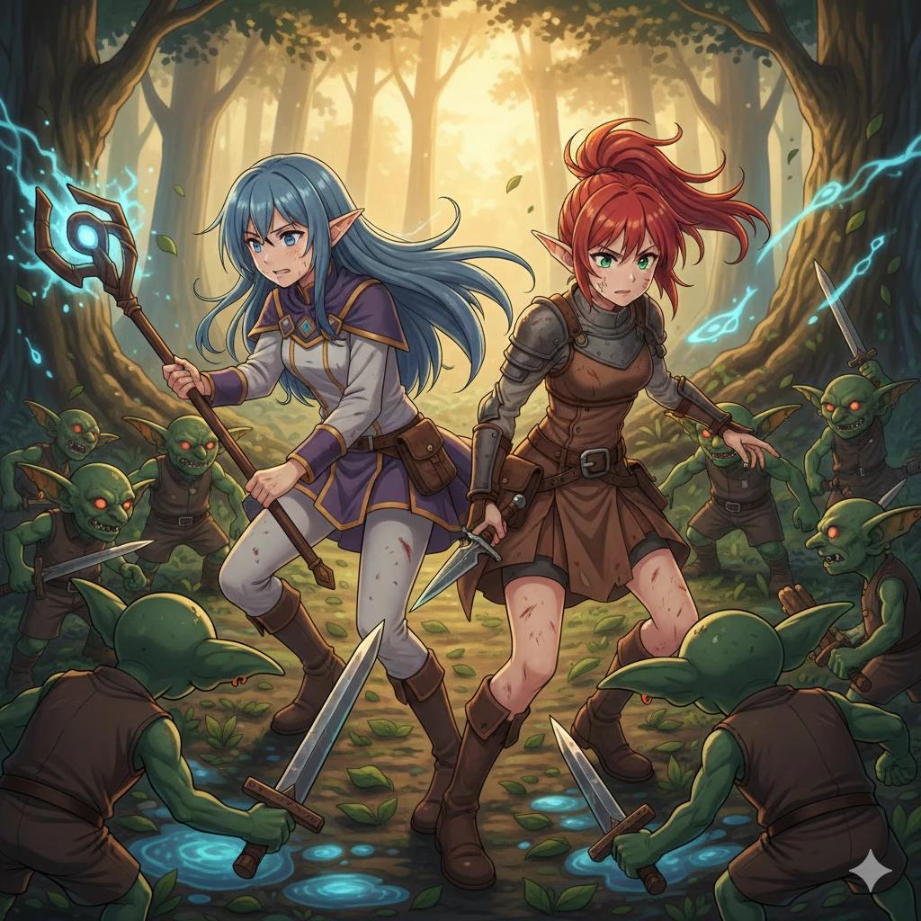 Isekai reincarnated after being betrayed by greedy people thumbnail