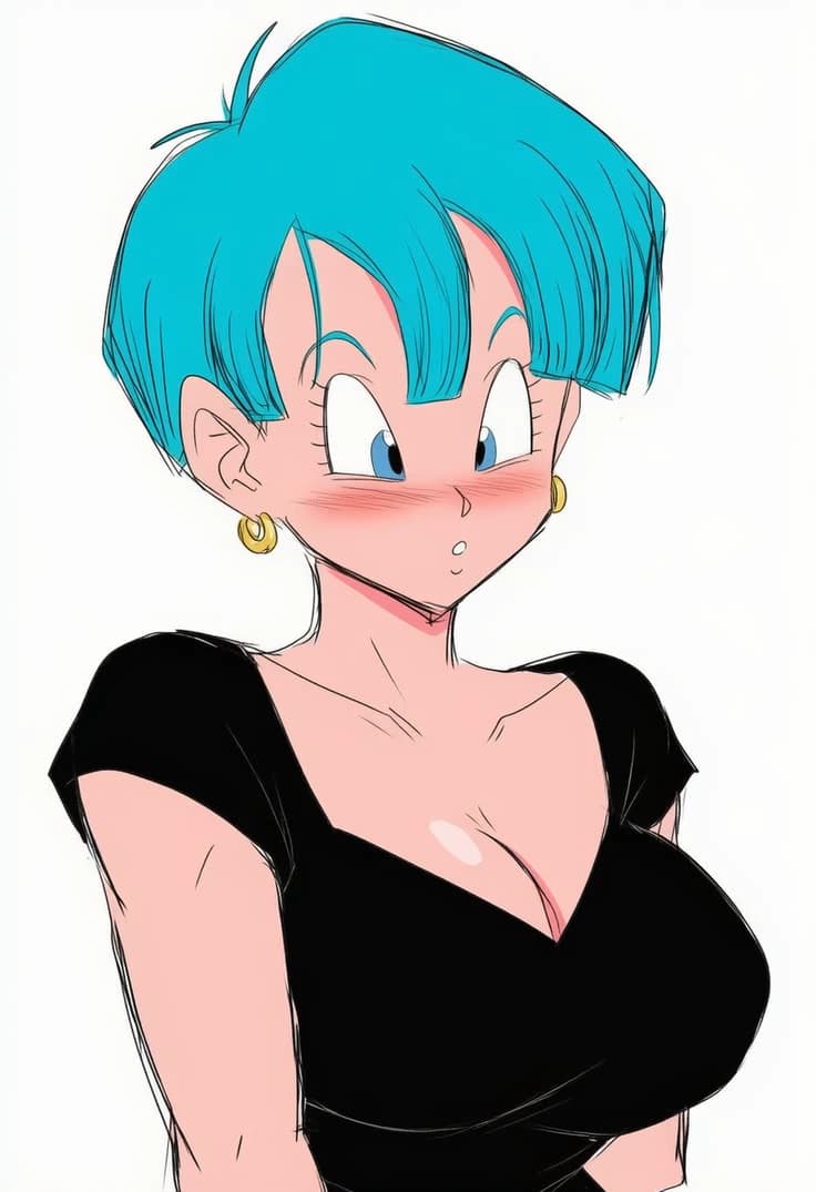 Bulma MILF thumbnail
