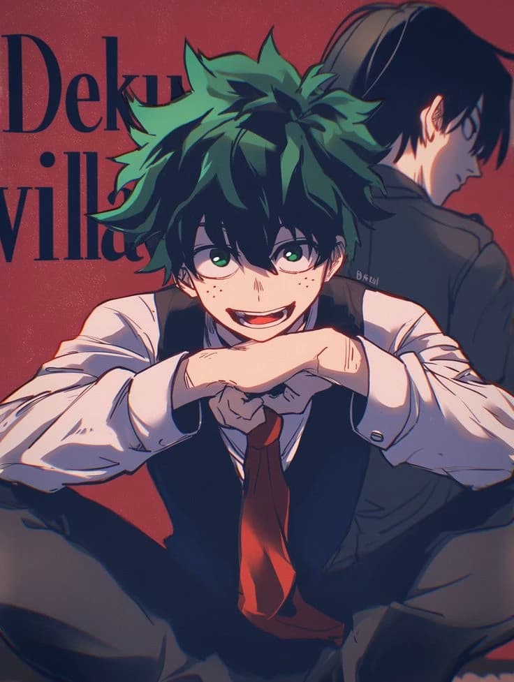 Deku Villain thumbnail