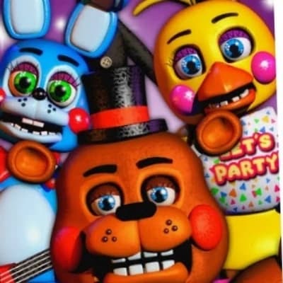 Animatronics from fnaf 2 thumbnail