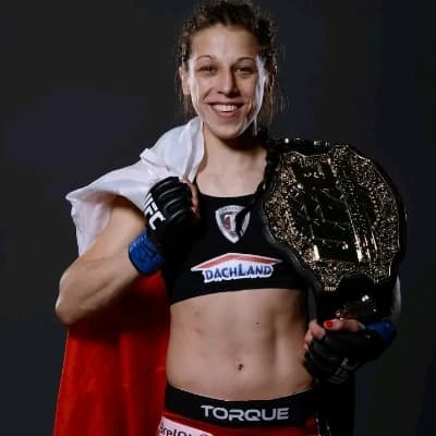 Joanna Jędrzejczyk thumbnail