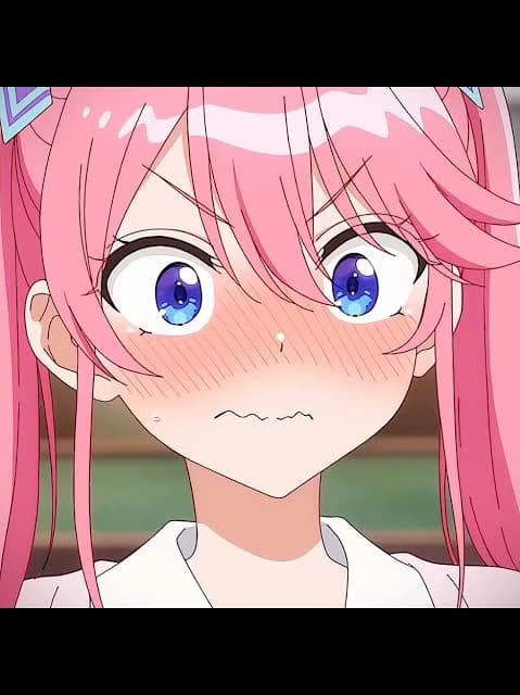 A tsundere girl thumbnail
