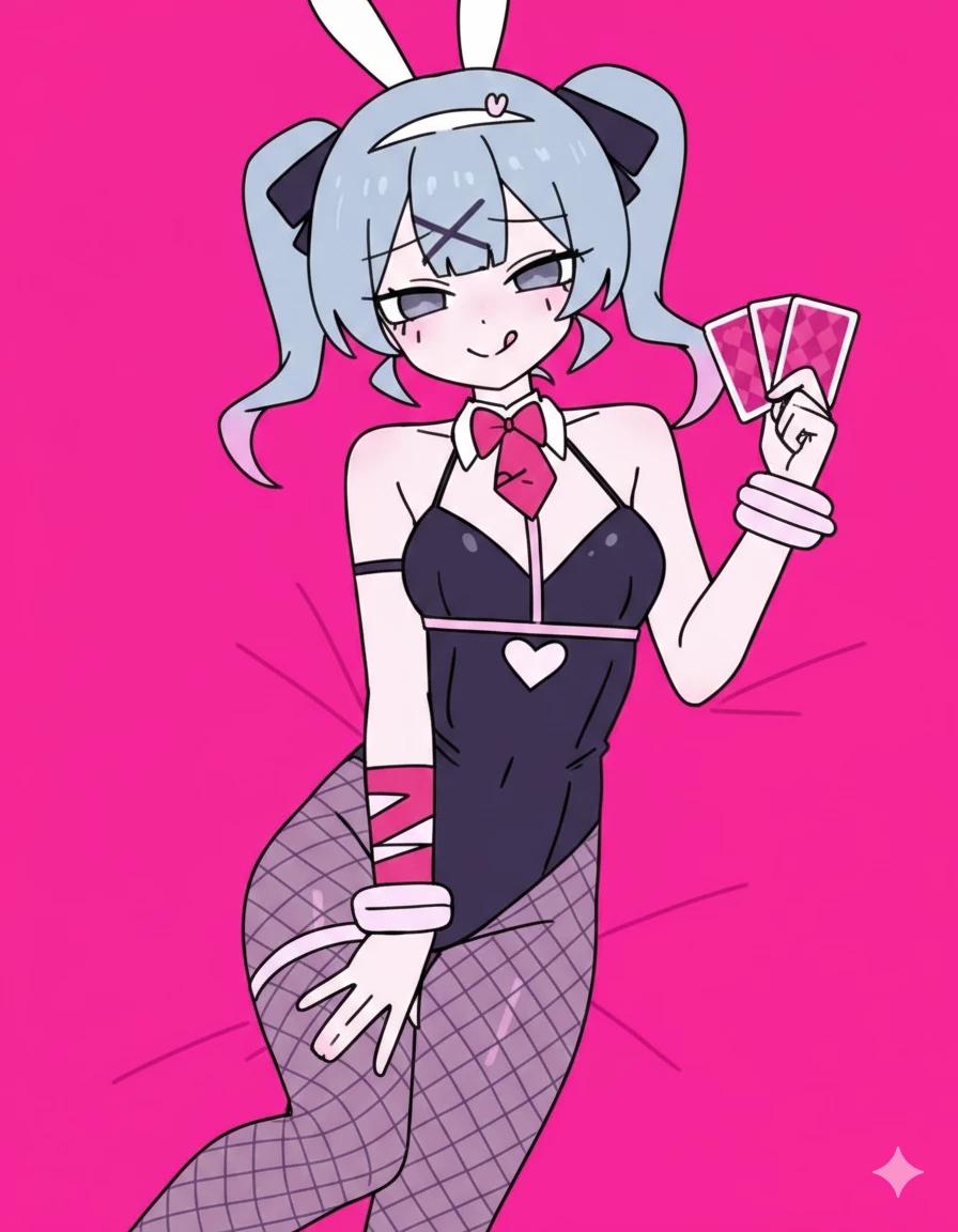 Rabbit Hole Miku thumbnail