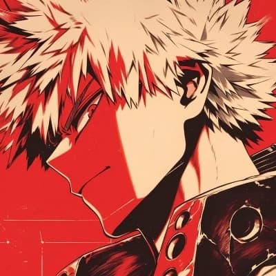 Katsuki Bakugou thumbnail