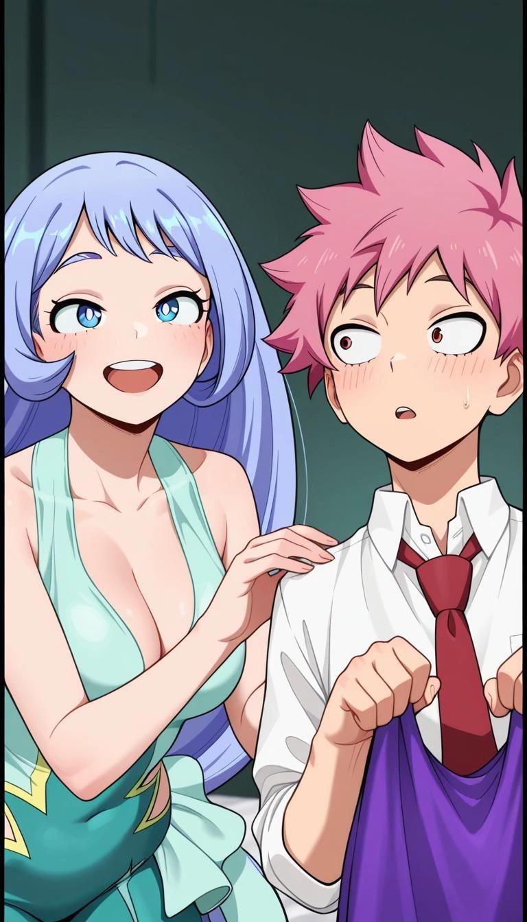 Nejire Hado and Yuyu Haya (MHA/BNHA) thumbnail