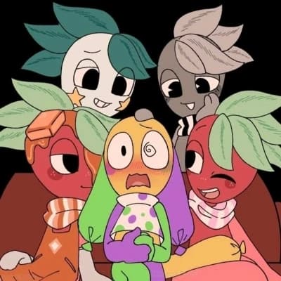Berryfunny with different skins!! thumbnail