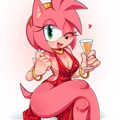 Amy Rose thumbnail