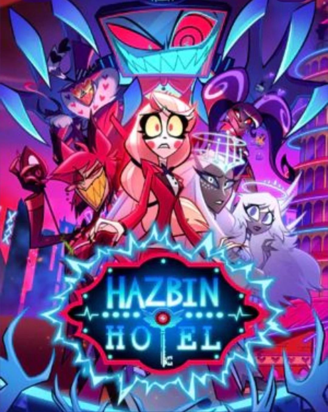 Hazbin hotel thumbnail